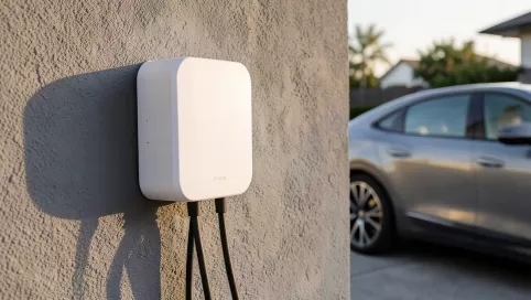 stacja ładowania aut elektrycznych cena