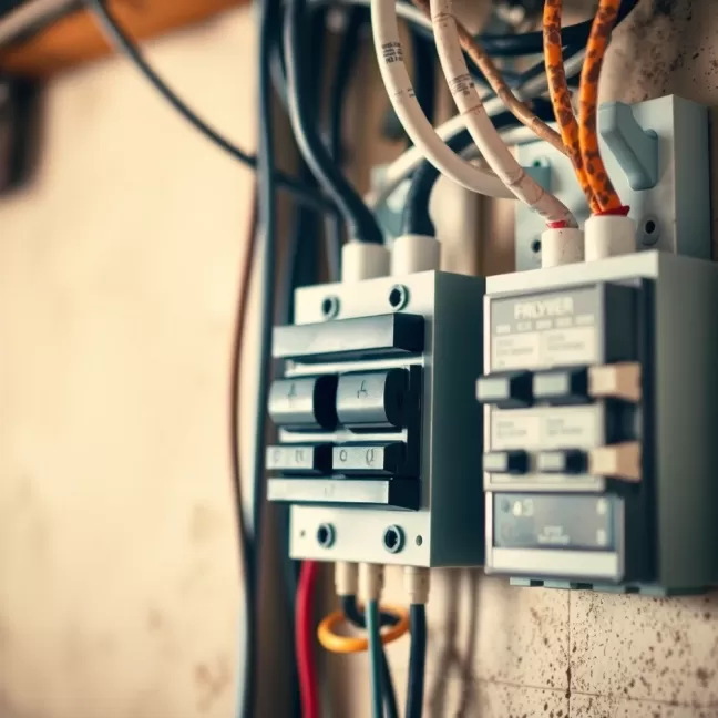 Wymiana Instalacji Elektrycznej Koszt
