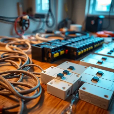 Wymiana Instalacji Elektrycznej W Bloku Koszt