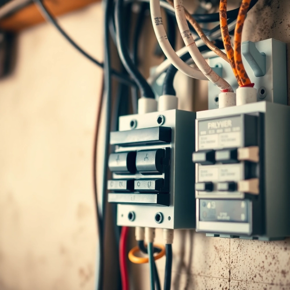 Wymiana Instalacji Elektrycznej Koszt